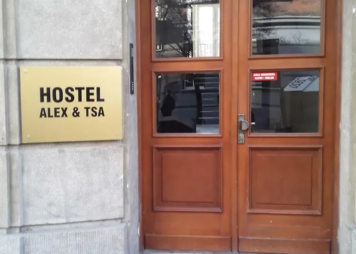 Hostel Alex&Tsa