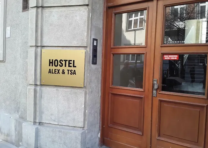 Hostel Alex&Tsa